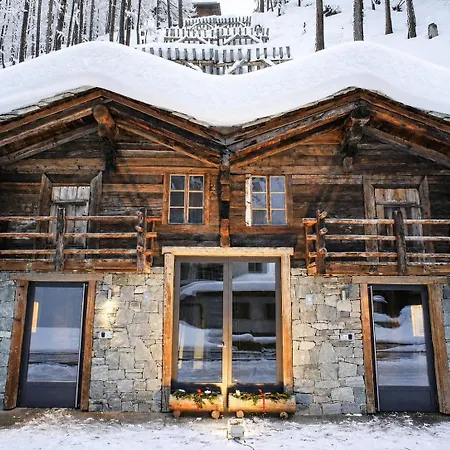 아파트 Casa Anita *